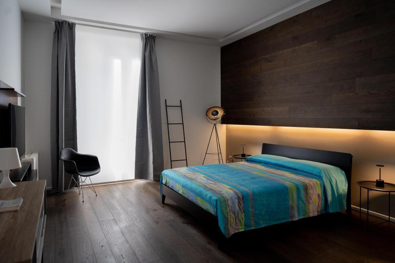 Corso 66 Luxury Apartment Salerno Exterior foto