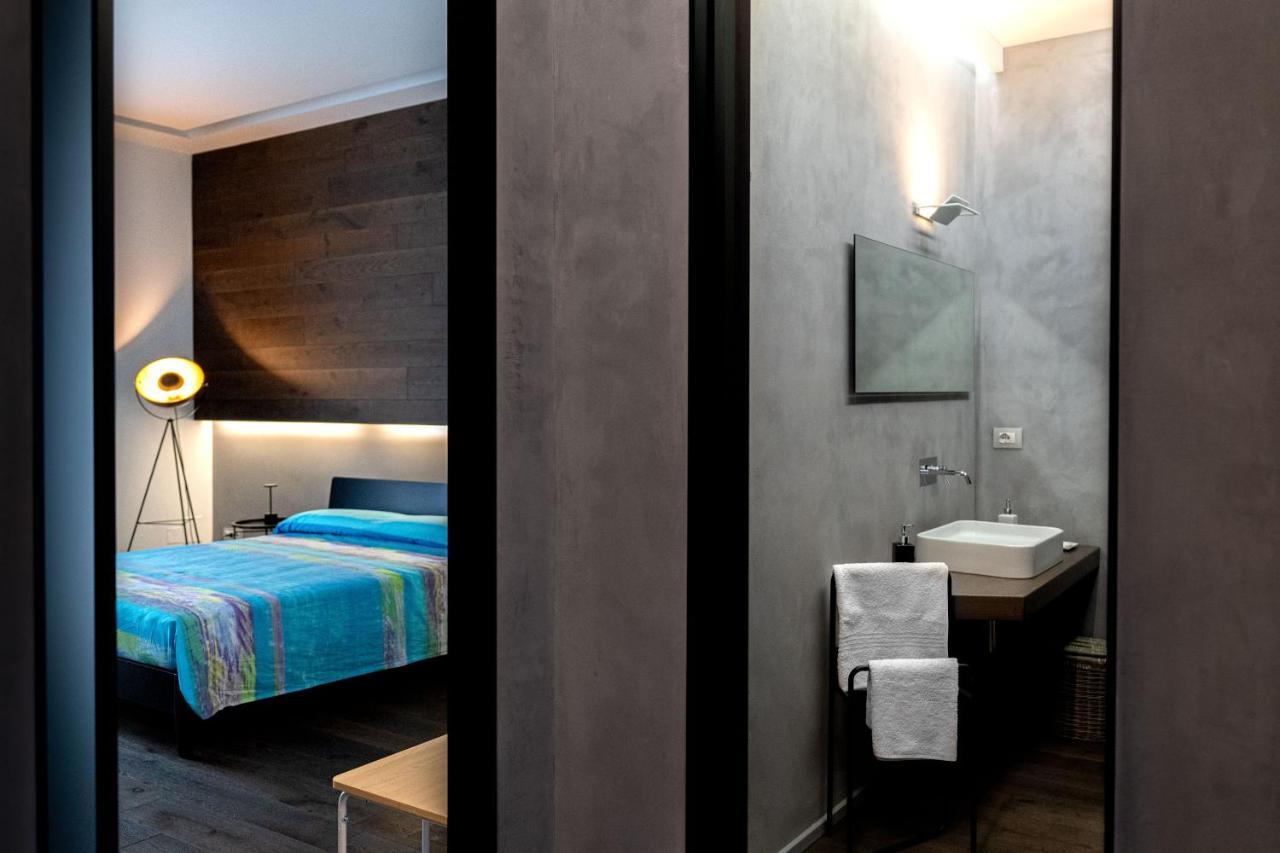 Corso 66 Luxury Apartment Salerno Exterior foto