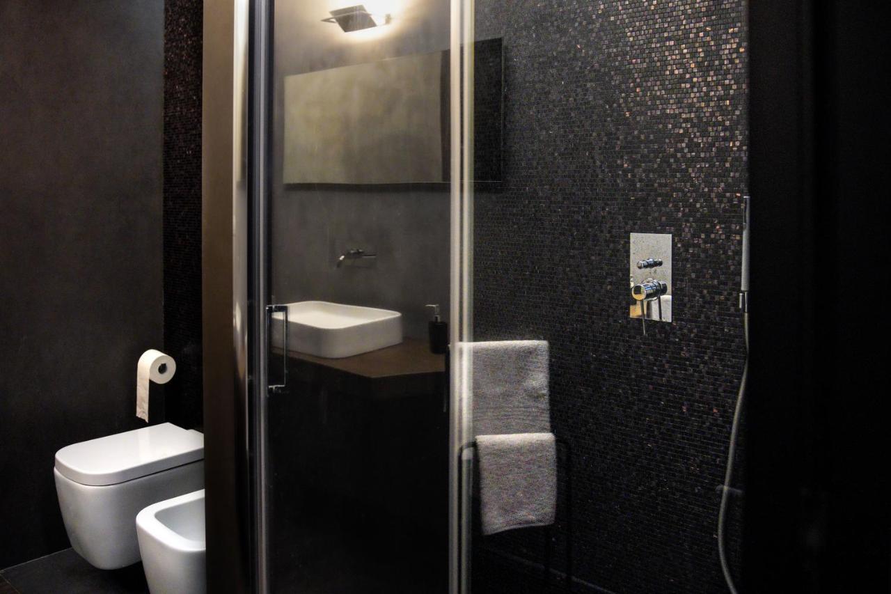 Corso 66 Luxury Apartment Salerno Exterior foto